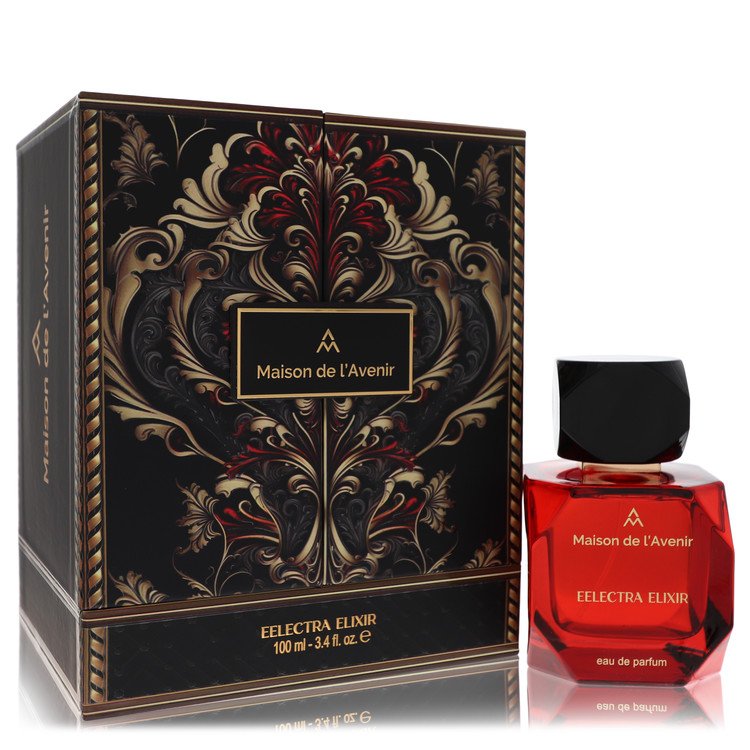 Maison De L'avenir Electra Elixir by Maison De L'avenir Eau De Parfum Spray (Unisex) 3.4 oz Maison De L'avenir Electra Elixir by Maison De L'avenir Eau De Parfum Spray (Unisex) 3.4 oz